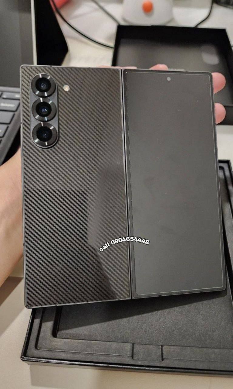 Samsung Galaxy Z Fold 6 5G