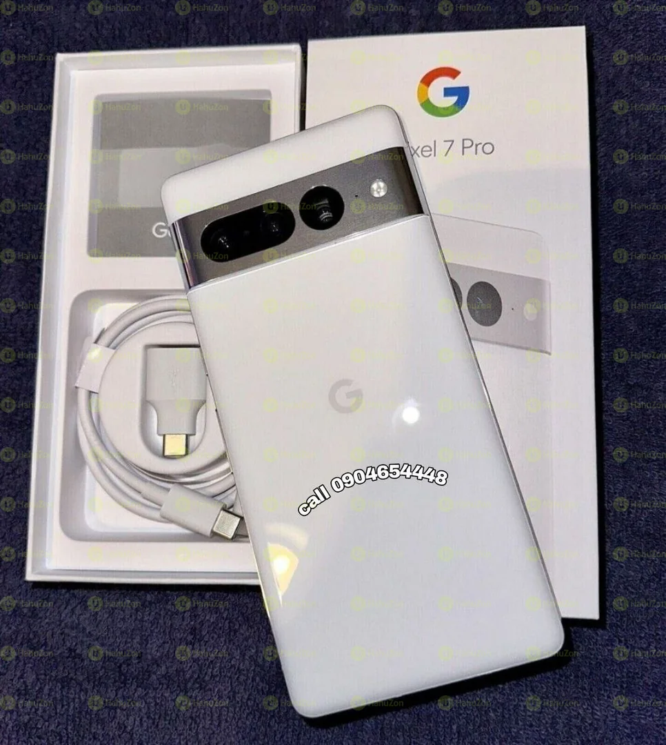 Google Pixel 7 Pro 5G