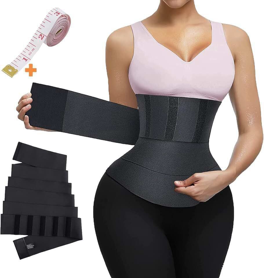 5 Meter Tummy Wrap Belt