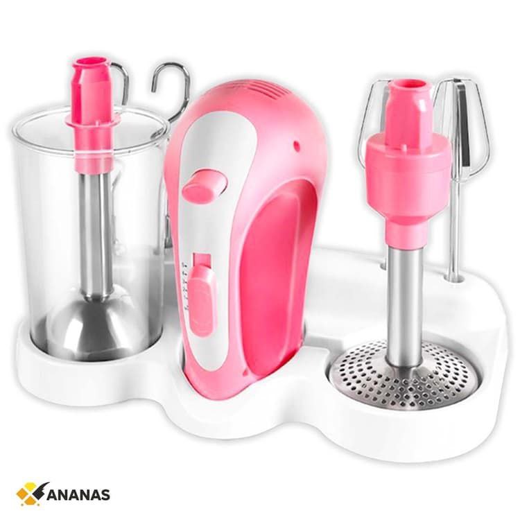 Sonifer 5 in1 Hand Blender and Mixer