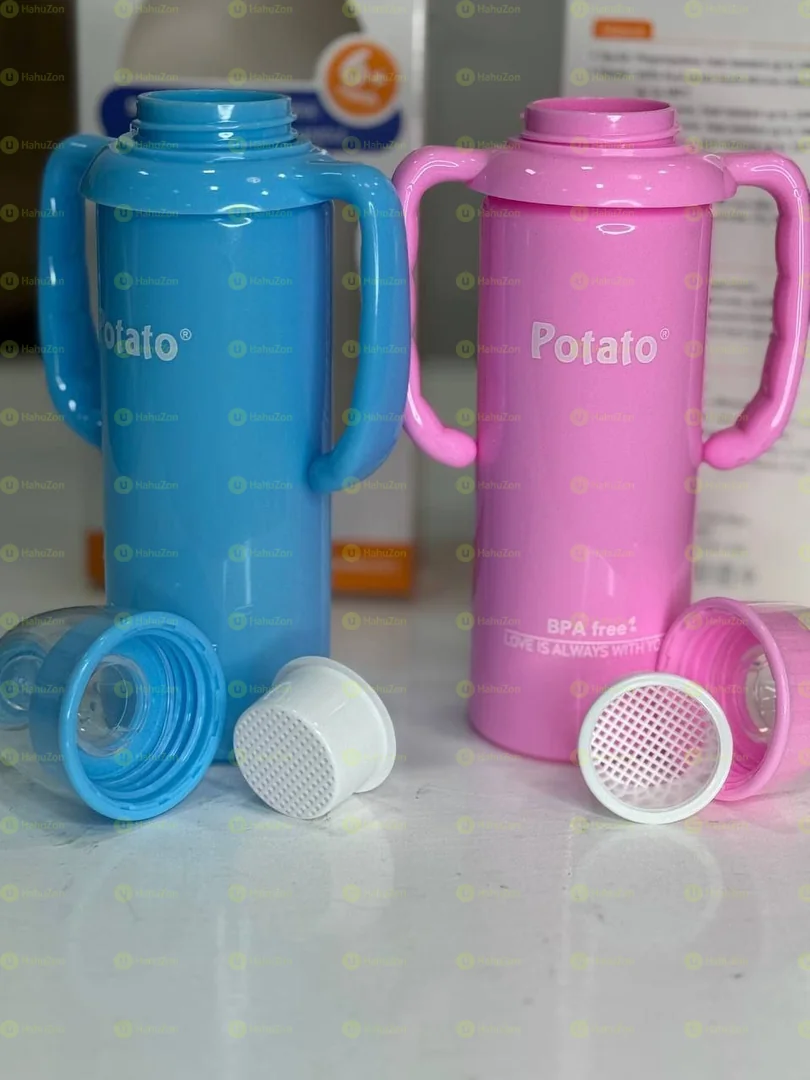 Potato Standard Neck PP Bottle