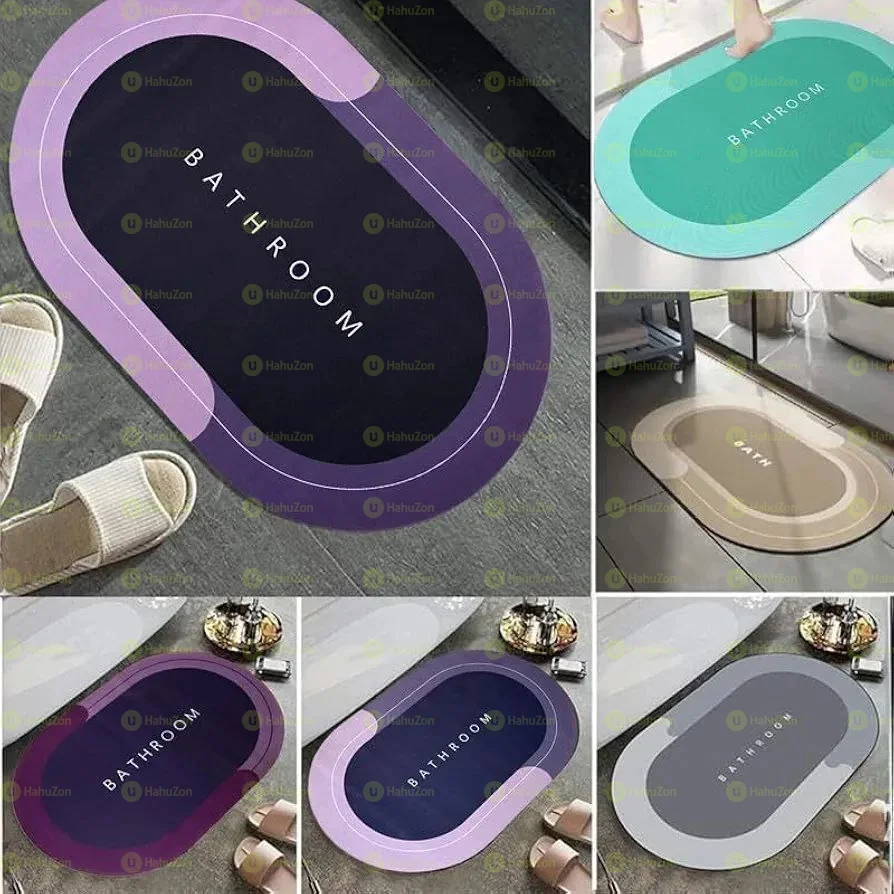 የሻወር ቤት ምንጣፍ