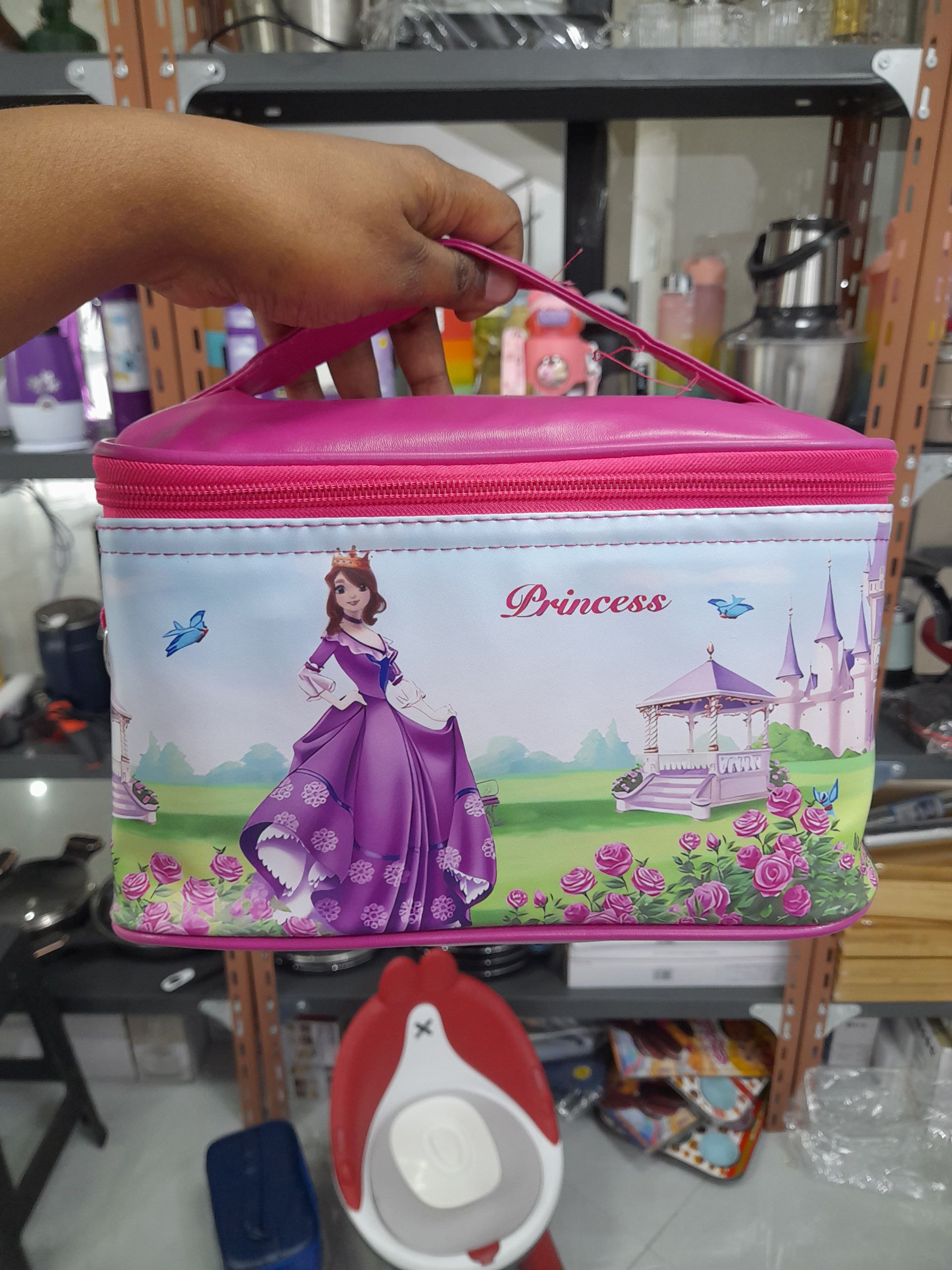 Princess Lunch Box
