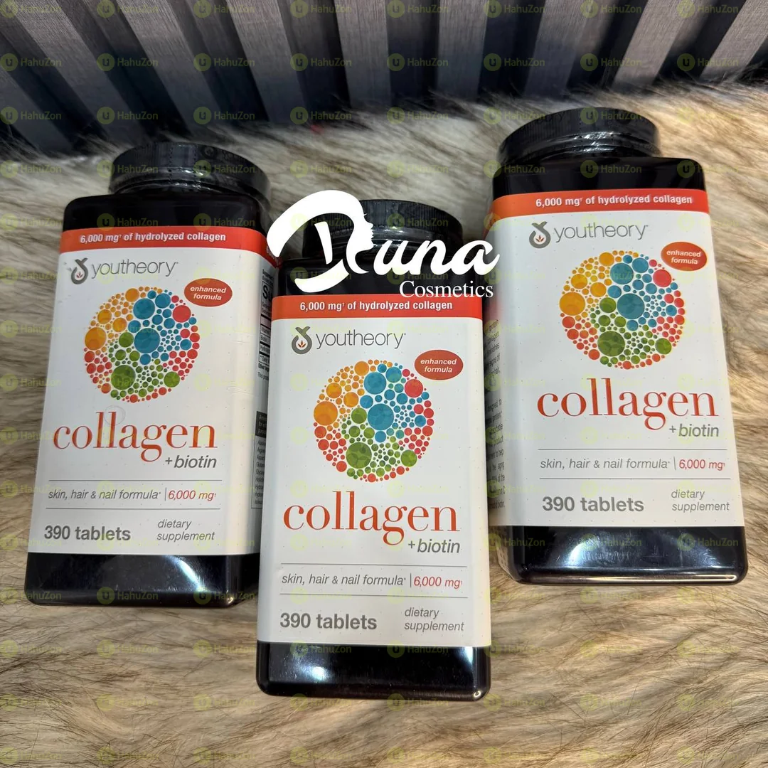 Youth Theory Collagen + Biotin