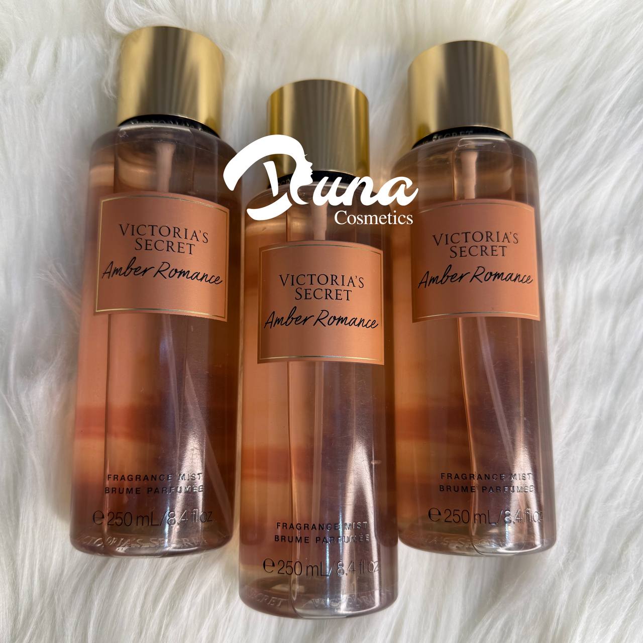 Victoria’s Secret Splash Amber Romance