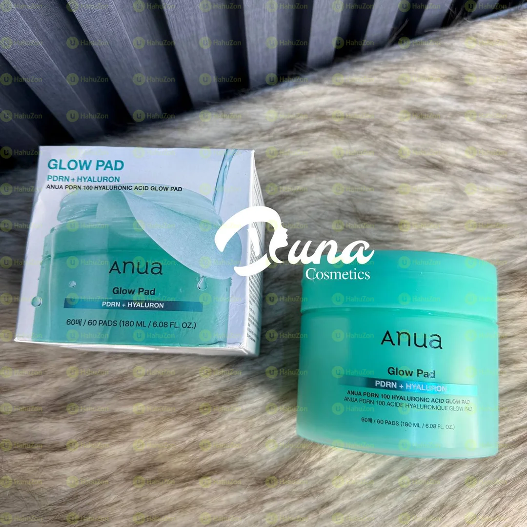 Anua PDRN 100 Hyaluronic Acid Pad,
