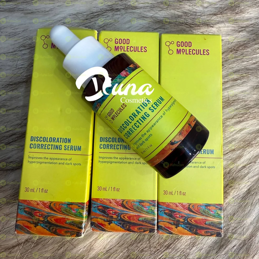 Good Molecules Discoloration Correcting Serum