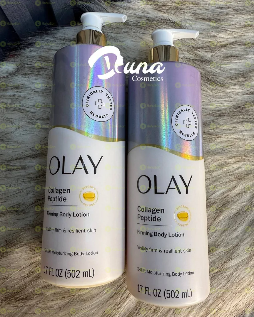 Olay Firming & Hydrating Body Lotion