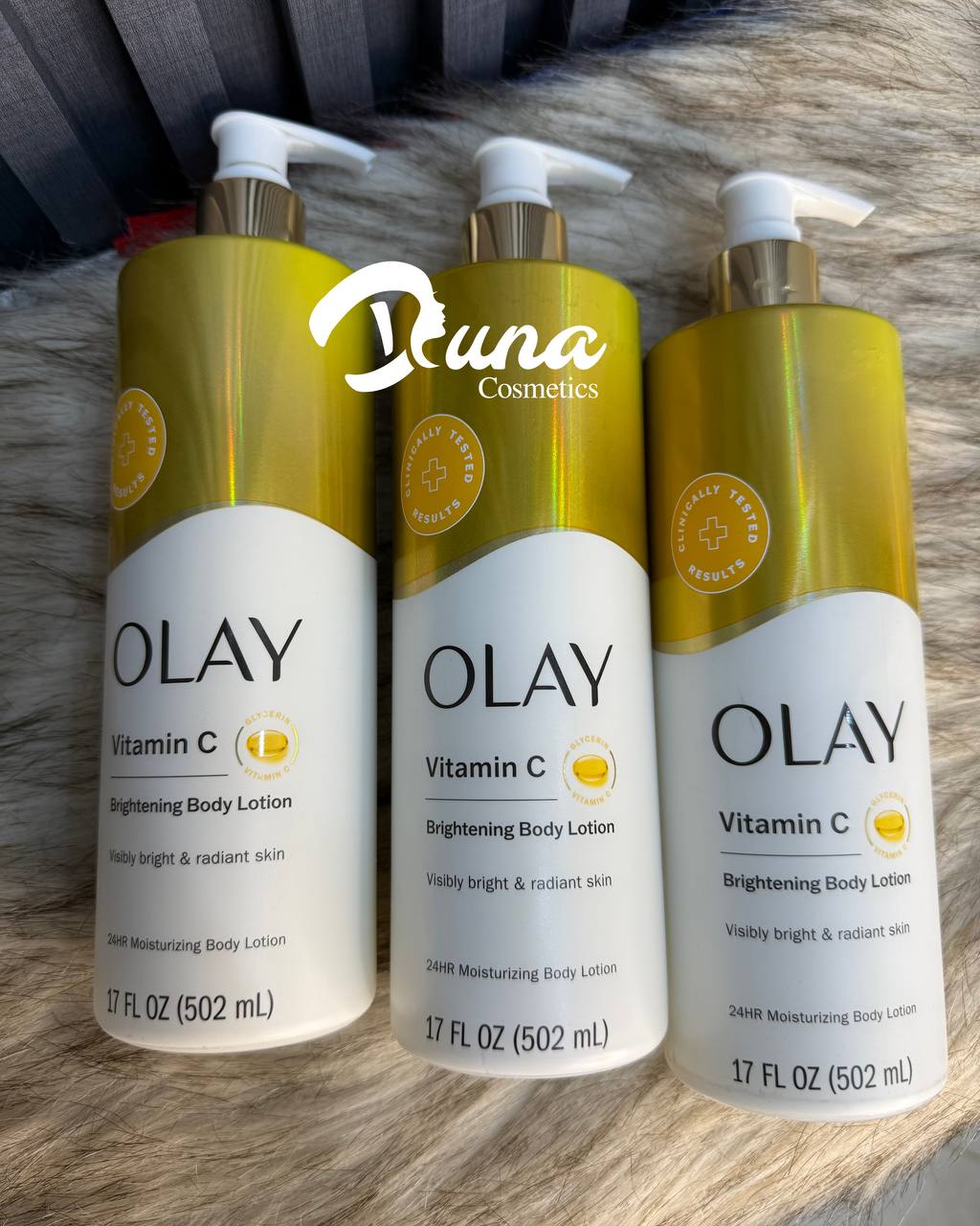 Olay Vitamin C Brightening Body Lotion