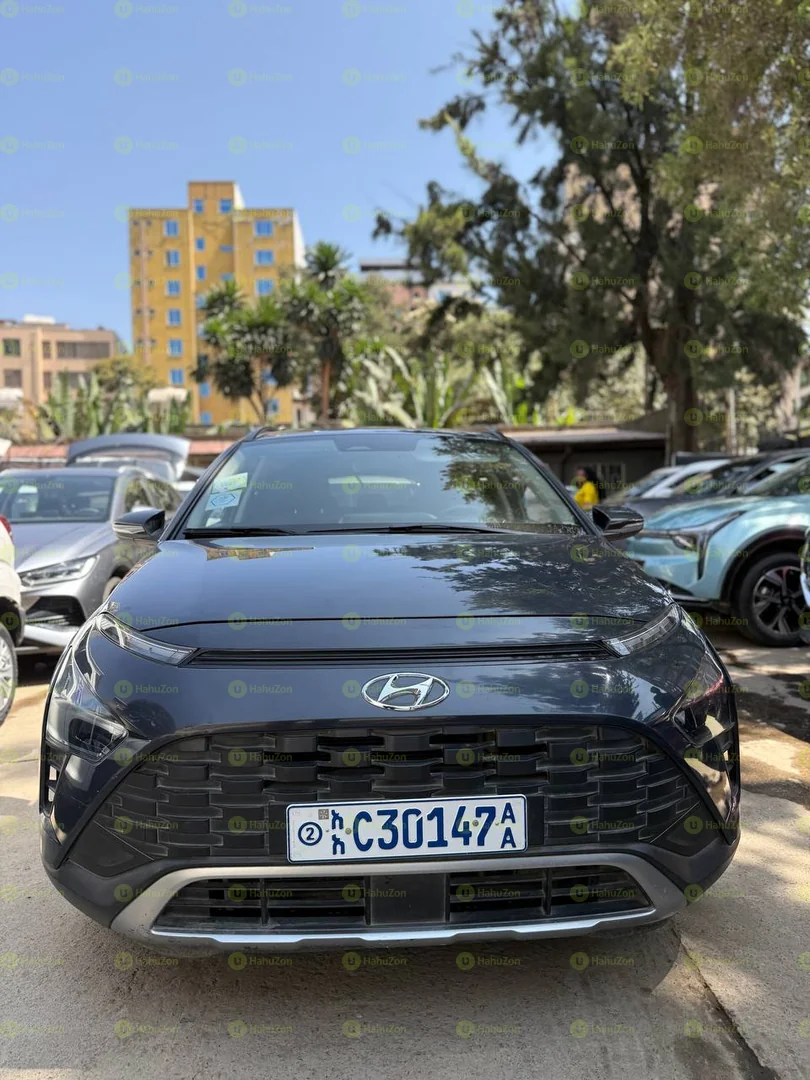 2023 Model-Hyundai Bayon