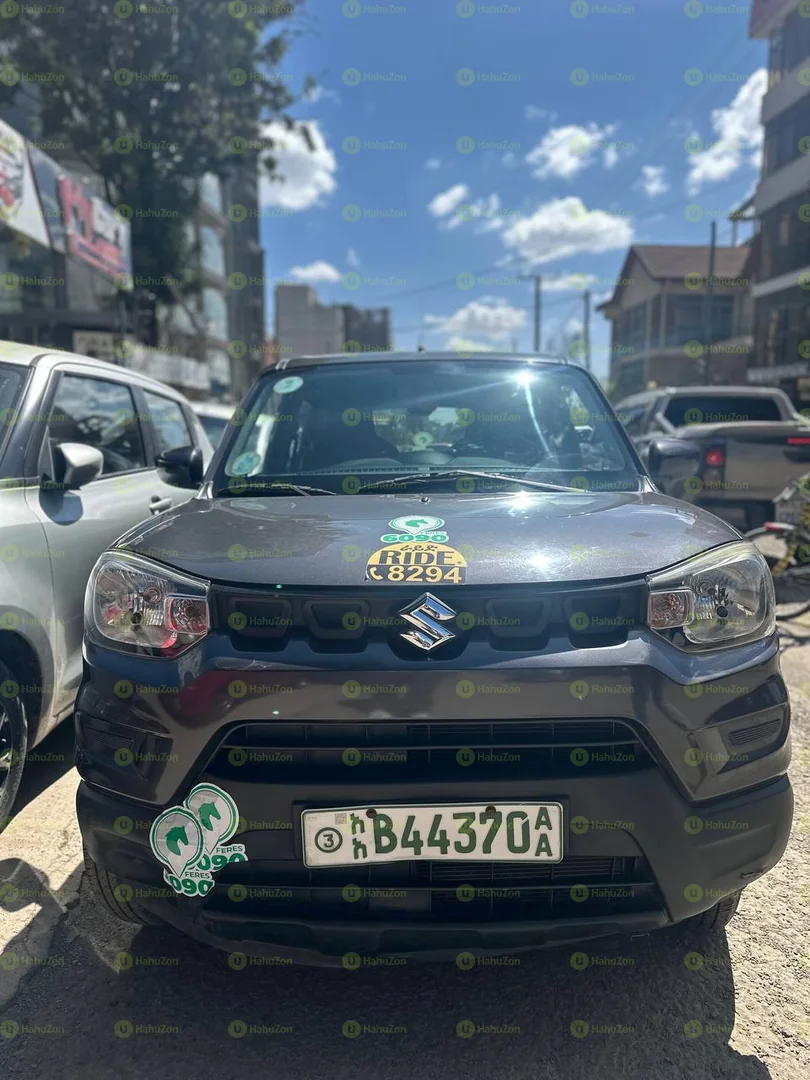 2021 Model-Suzuki Spresso