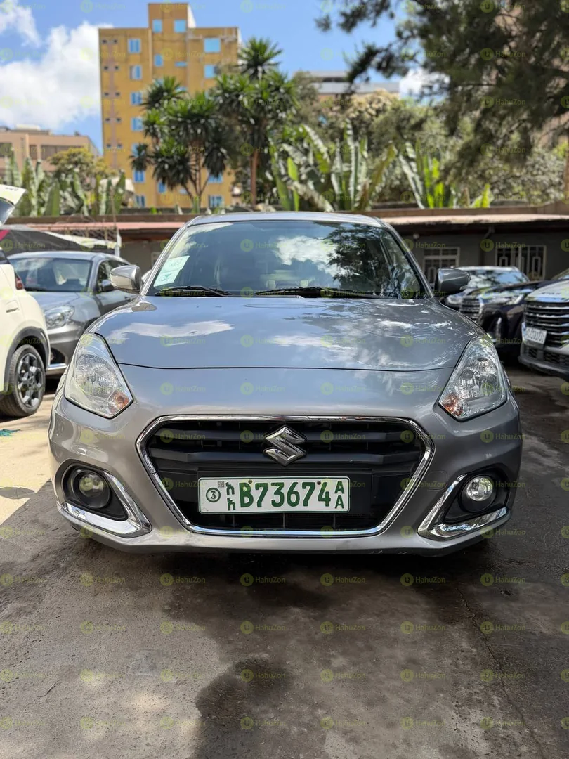 2021 Model-Suzuki Dzire