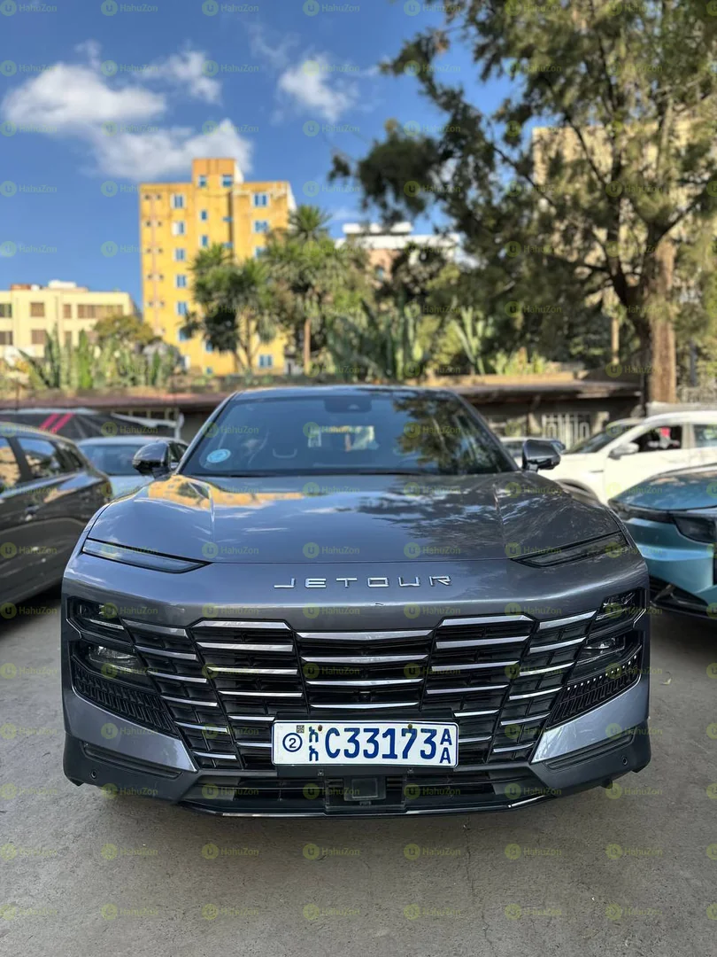 2022 Model-Jetour Dashing