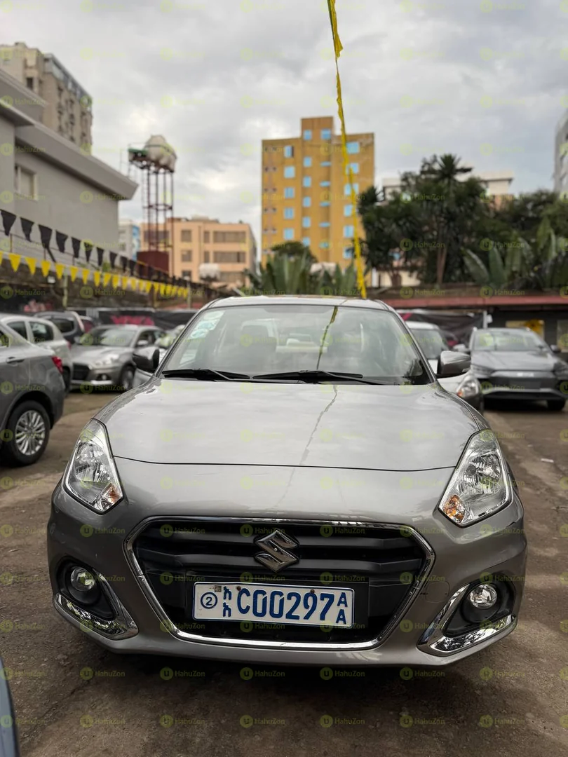 2022 Model-Suzuki Dzire
