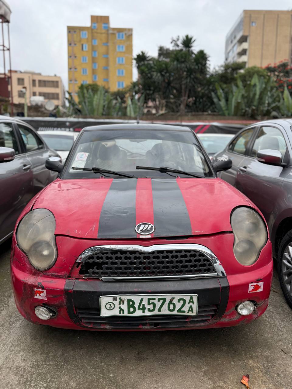 2022 Model-Liffan 320