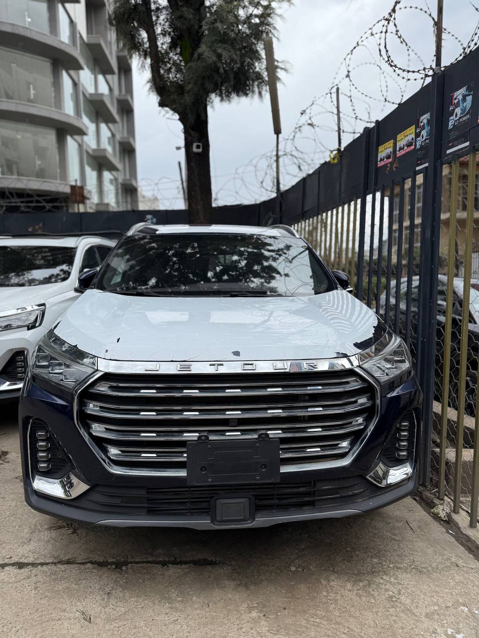 2023 Model-JETOUR X90