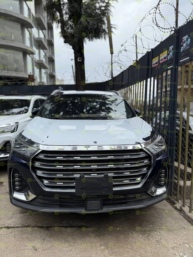 2023 Model-JETOUR X90