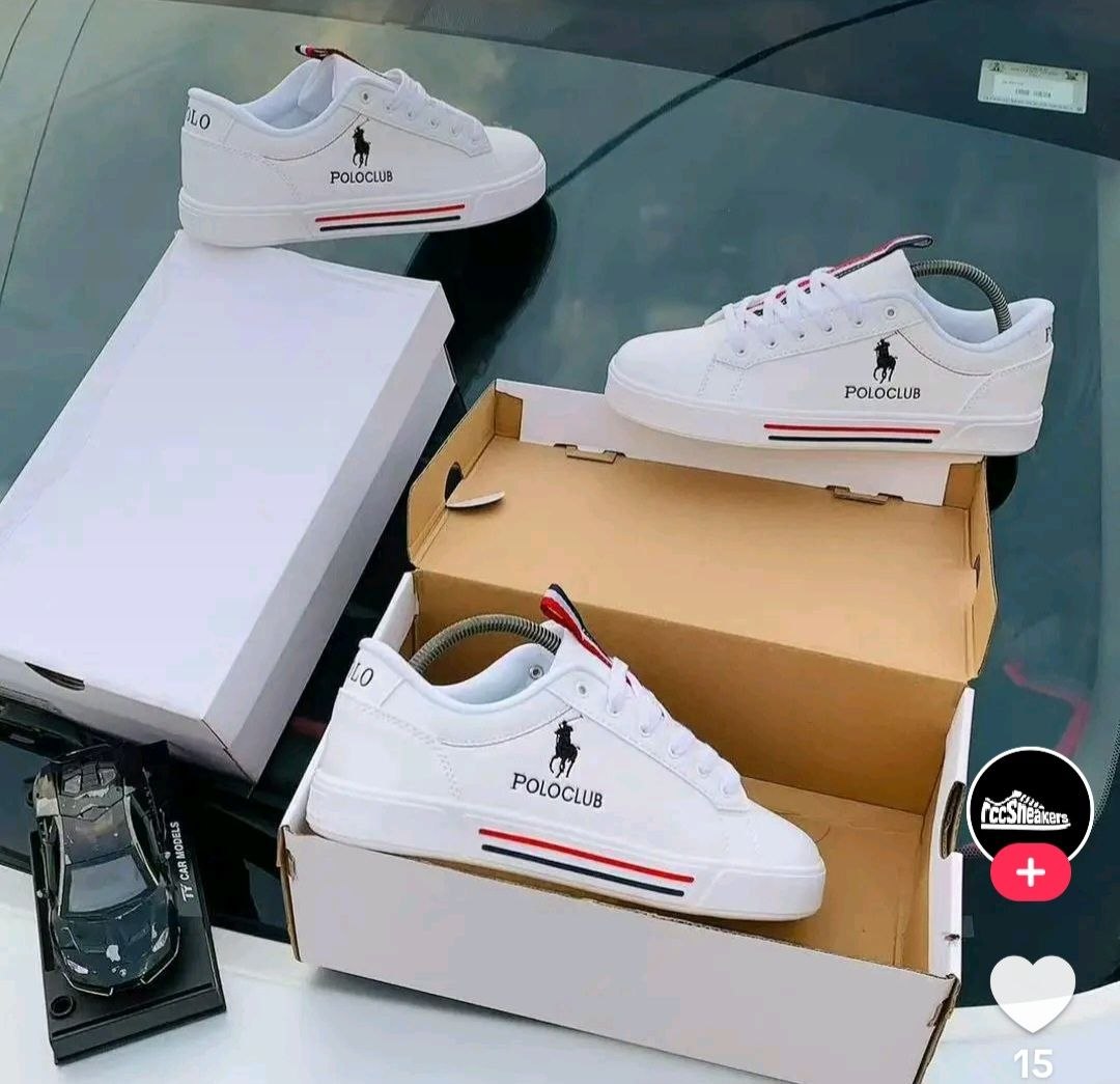 Polo Men's Shoes