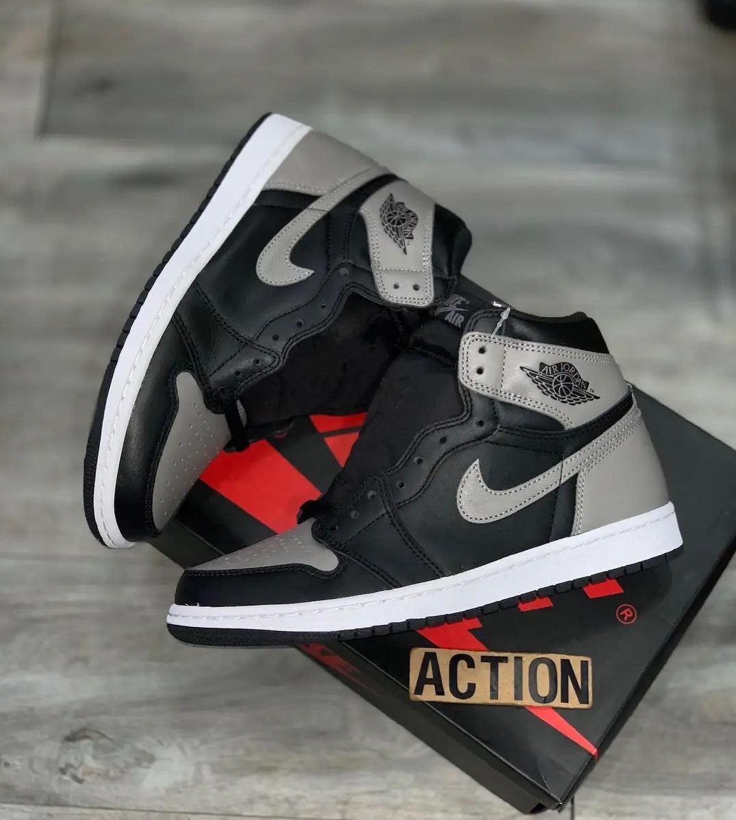 Jordan 1 High Men's Shoes