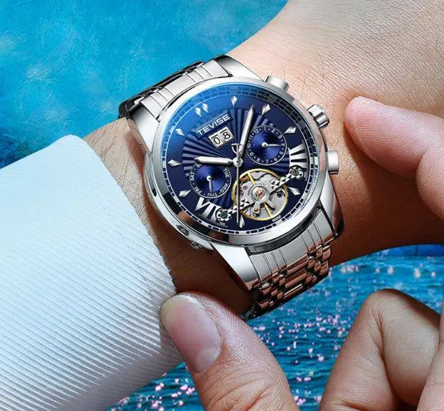 Tevise Men's Watches