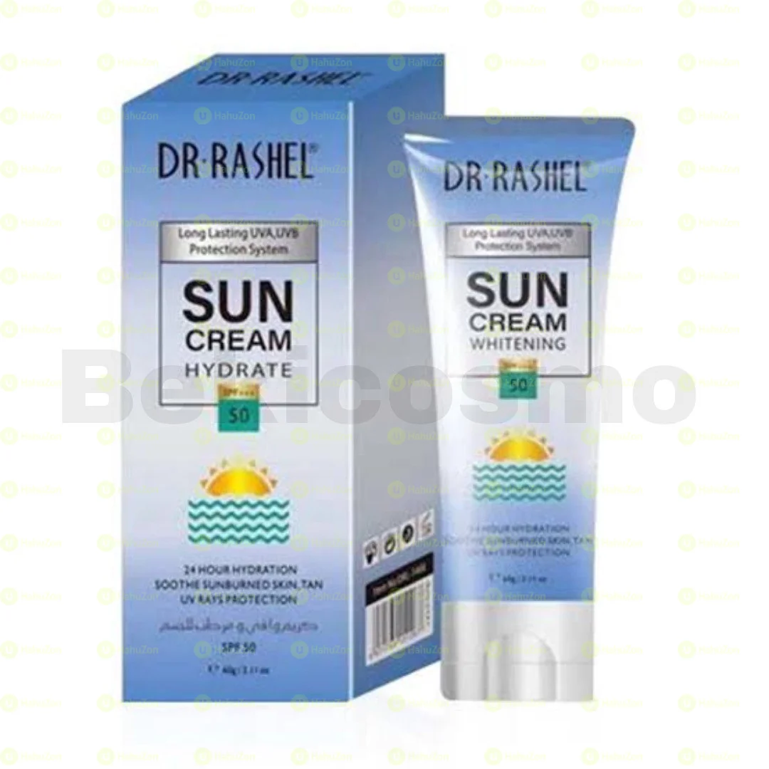 DR, Rashel Sun Cream