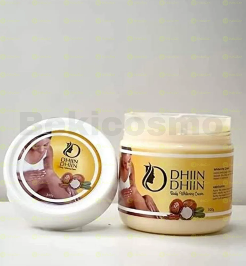 Dhin Dhin Enhanced the Overall texture and Tone