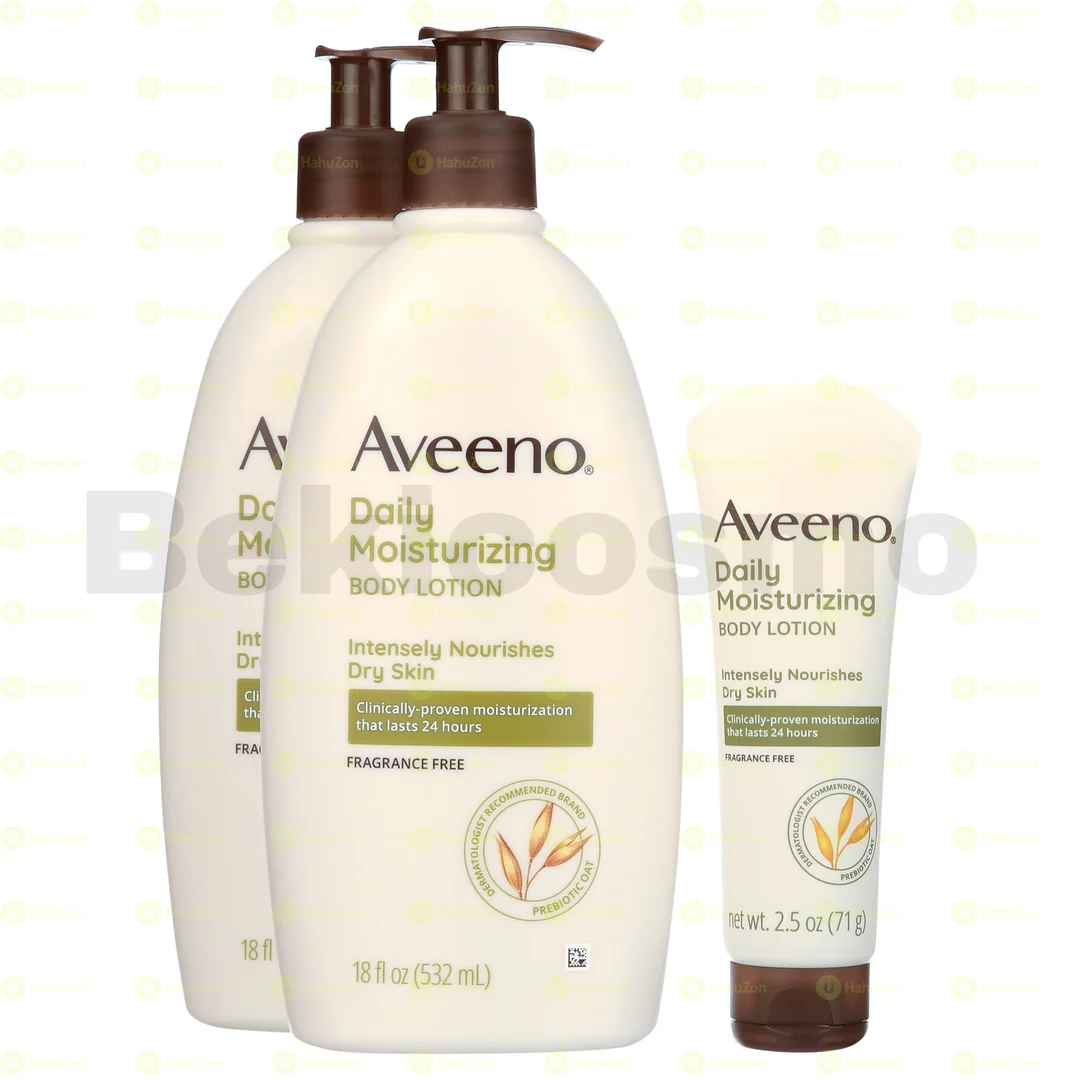 Aveeno Daily Moisturizing Body Lotion