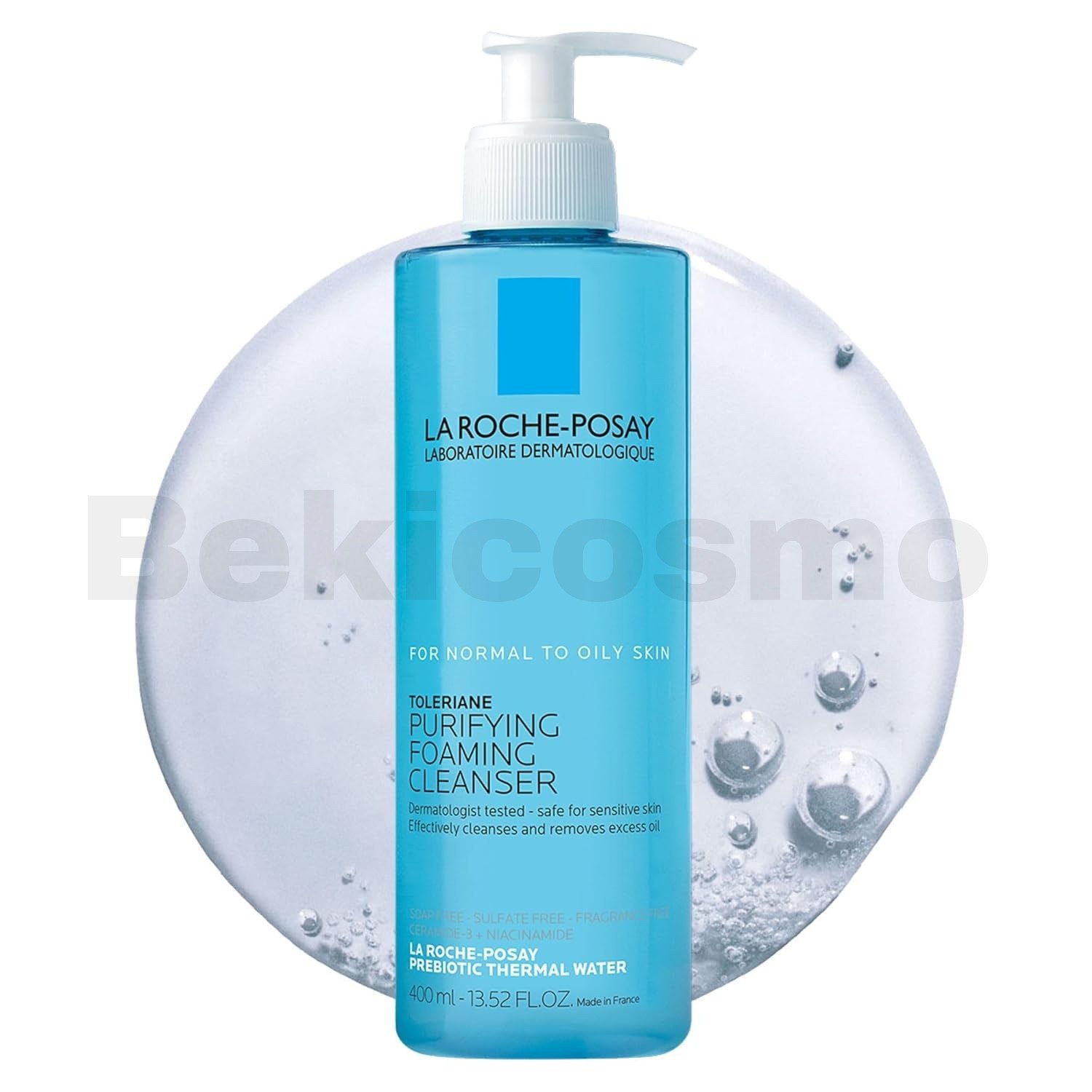 La roche - Posay Effaclar Gel moussant