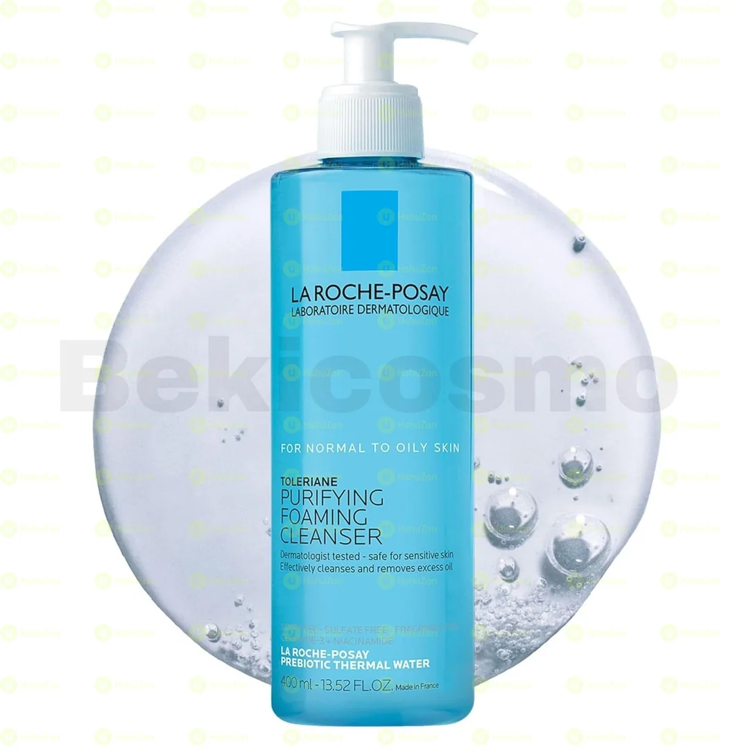 La roche - Posay Effaclar Gel moussant