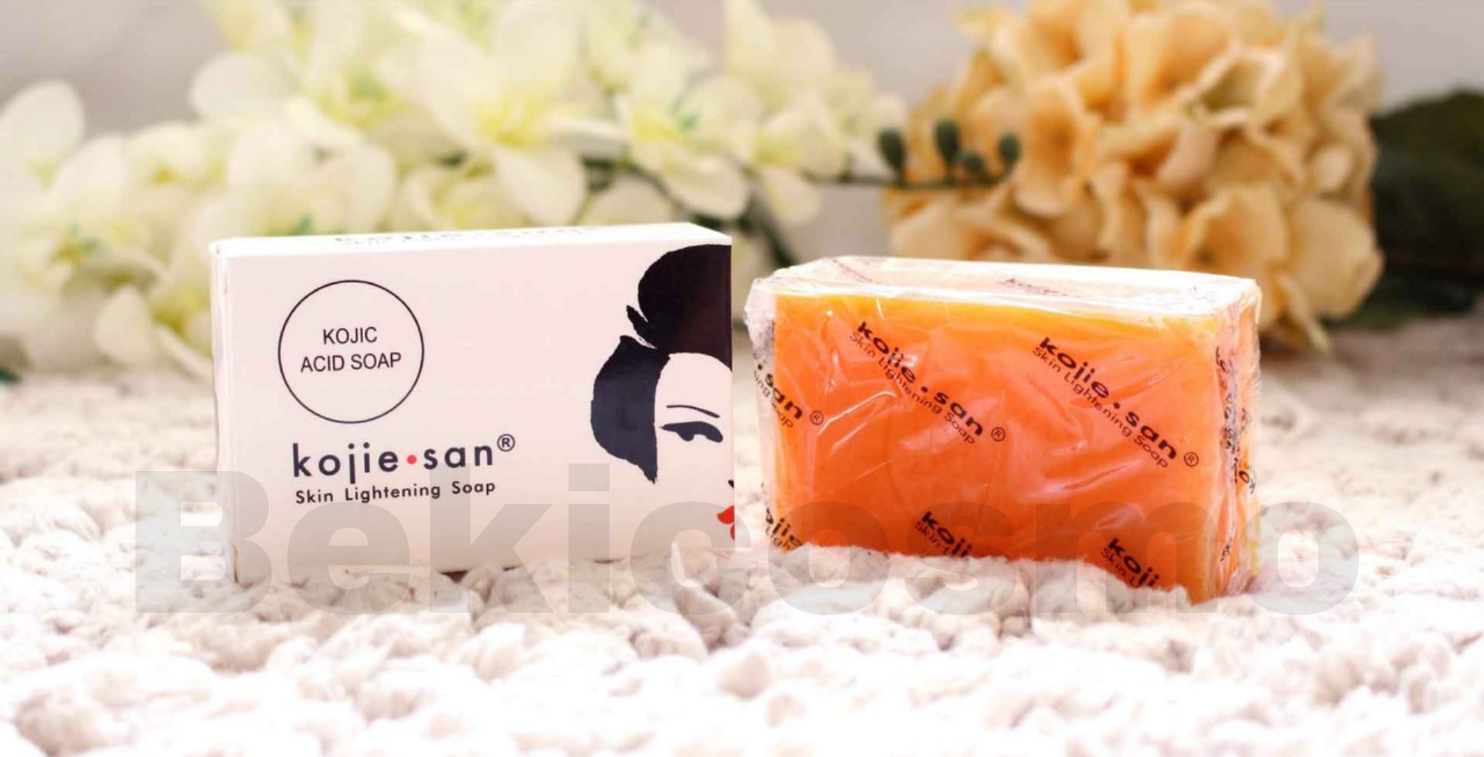 Kojic San Soap