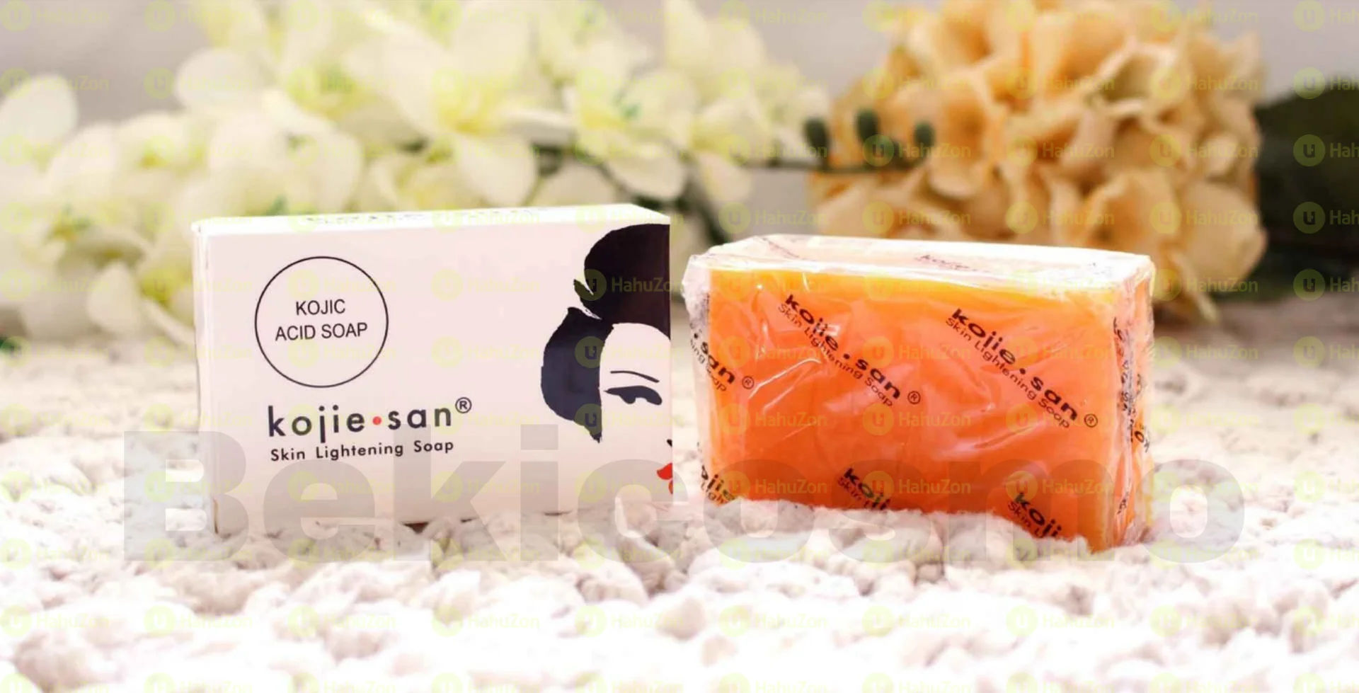 Kojic San Soap