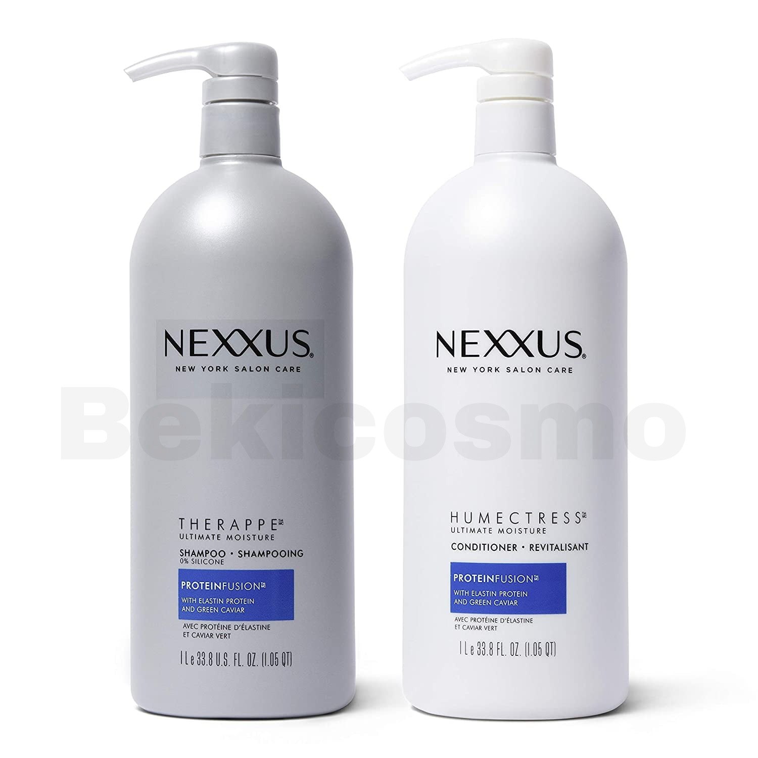 NEXXUS Shampoo and Conditioner