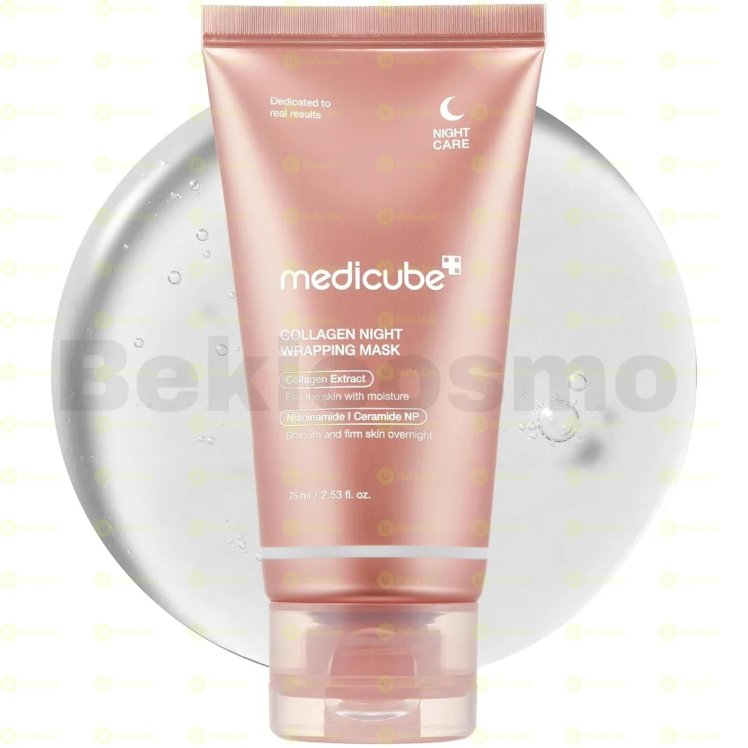 Medicube Collagen Night Wrapping Mask