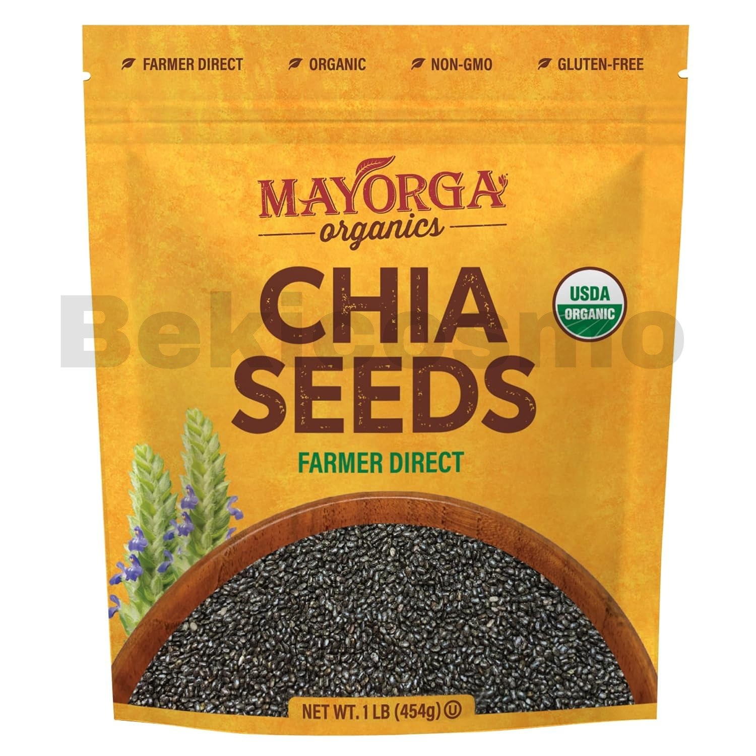 Chia Speeds