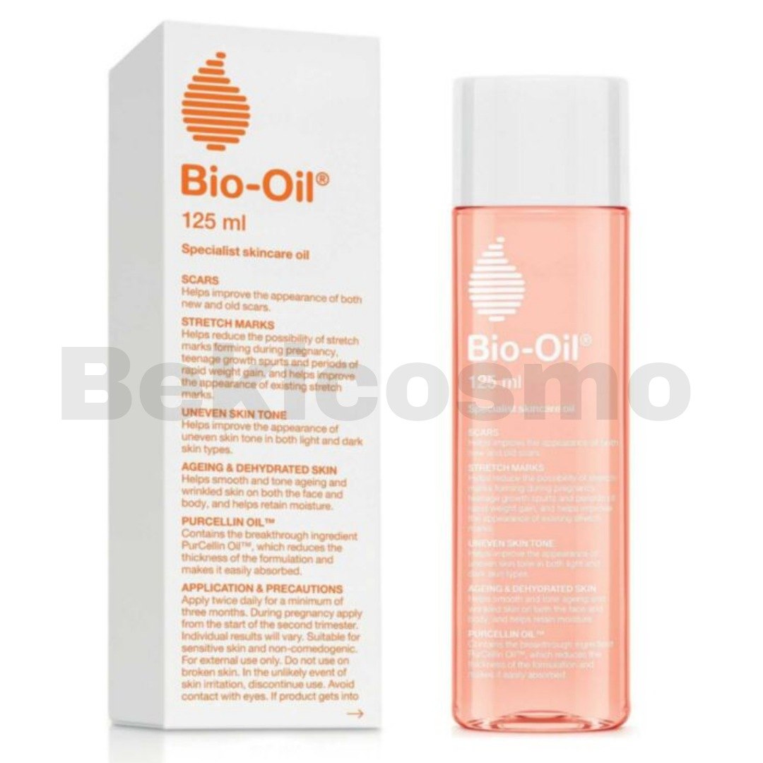 Bio Oil Skin Care Oil