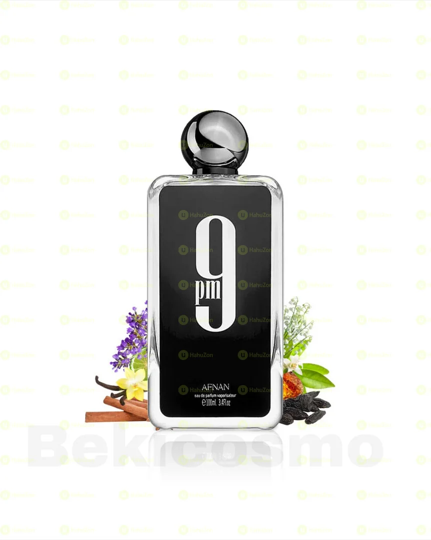 AFNAN 9pm by Orienetal Vanilla Feragance