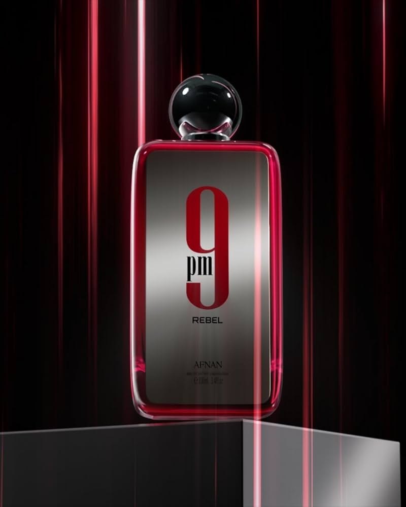 AFNAN 9PM REBEL Women and Men Fragrance