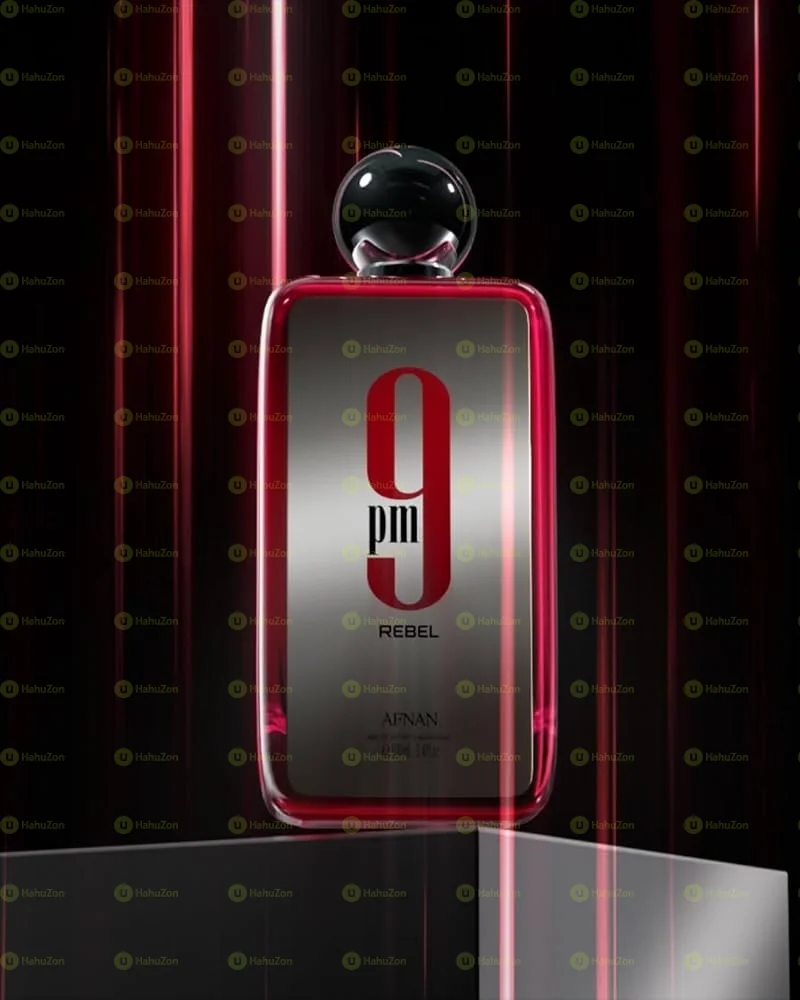 AFNAN 9PM REBEL Women and Men Fragrance