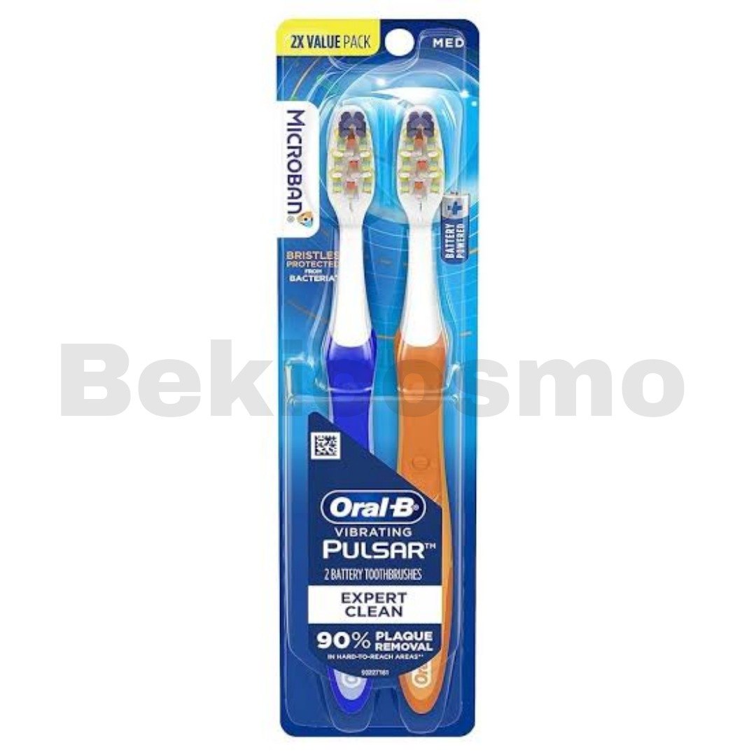 Oral B Electric Toothbrush
