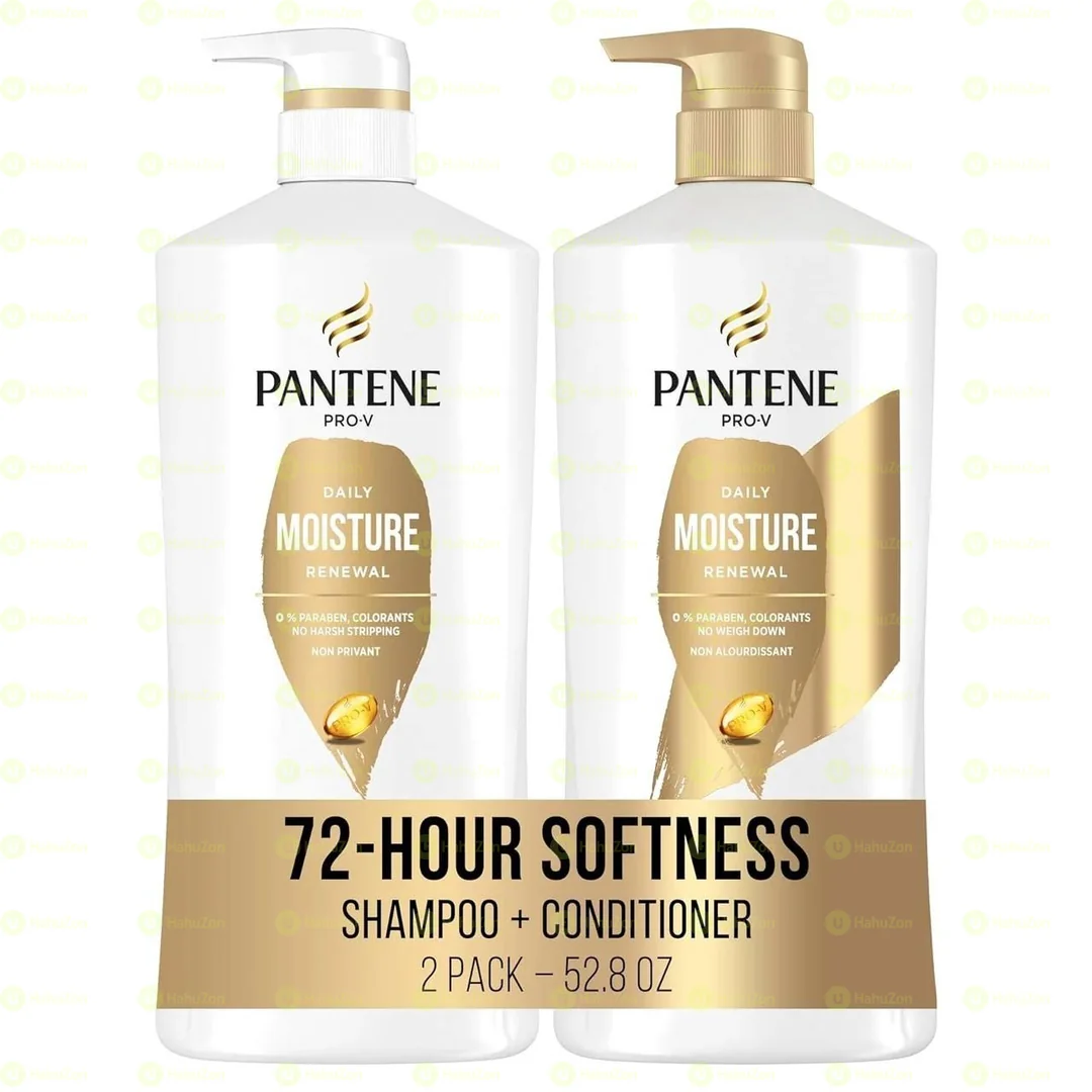 Pantene Shampoo and Conditioner