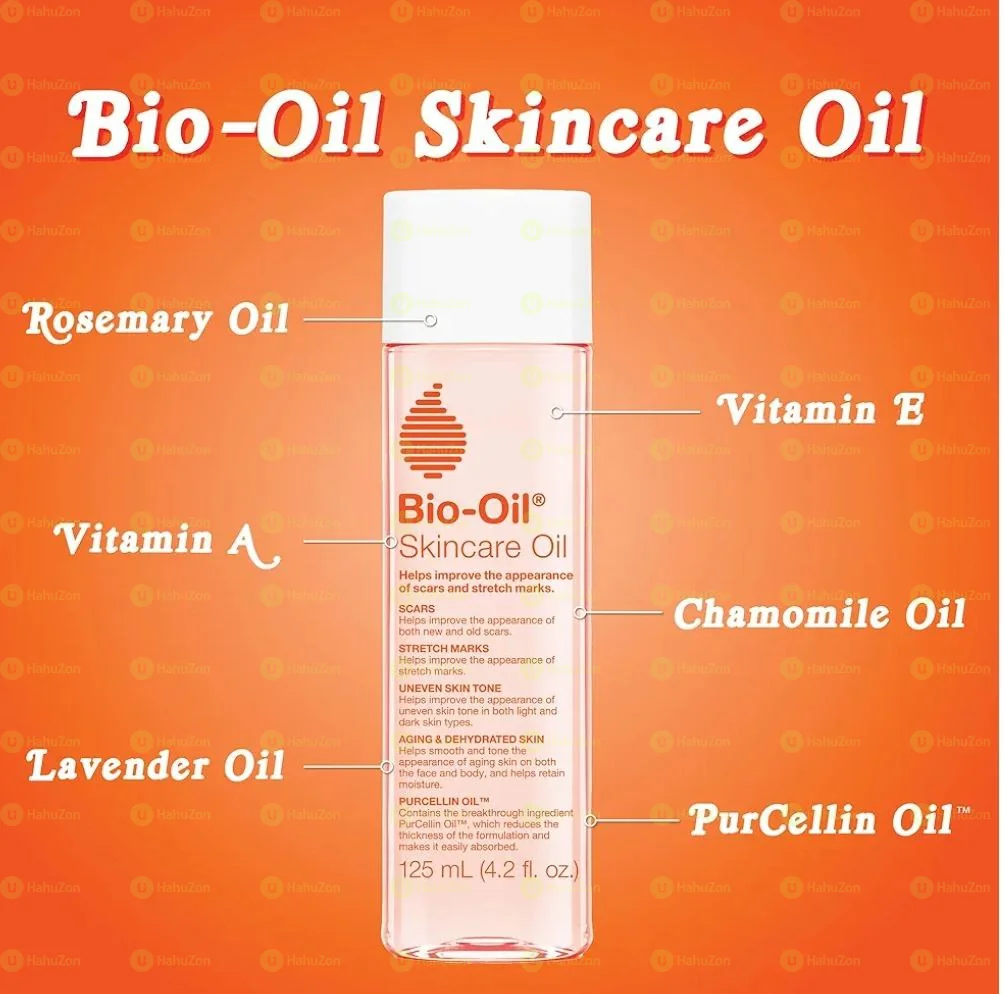 Bio Oil Skincare Oil