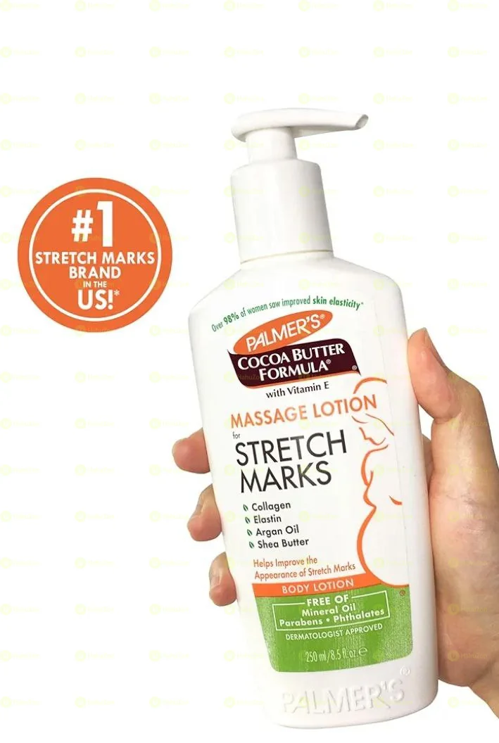 Palmers Cocoa Butter Massage Lotion for Stretch Marks