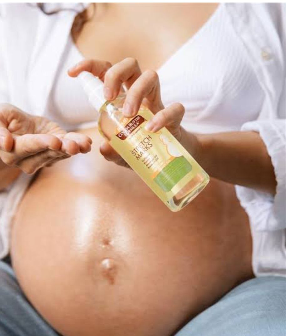 Palmers Cocoa Butter Massage Oil