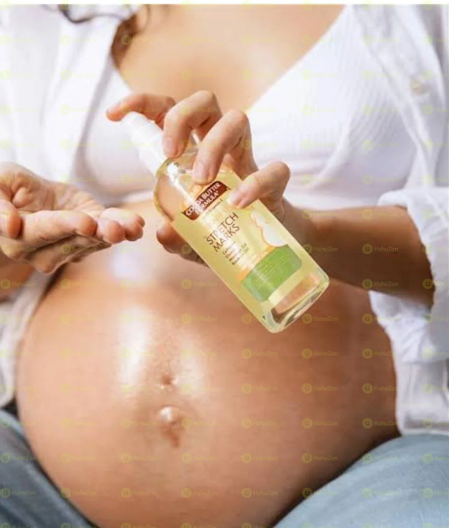 Palmers Cocoa Butter Massage Oil