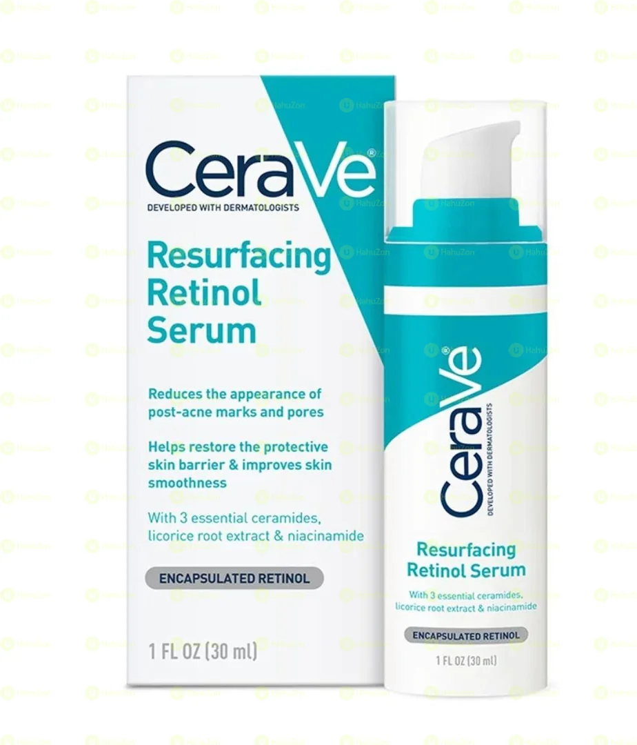 CeraVe resurfacing Serum