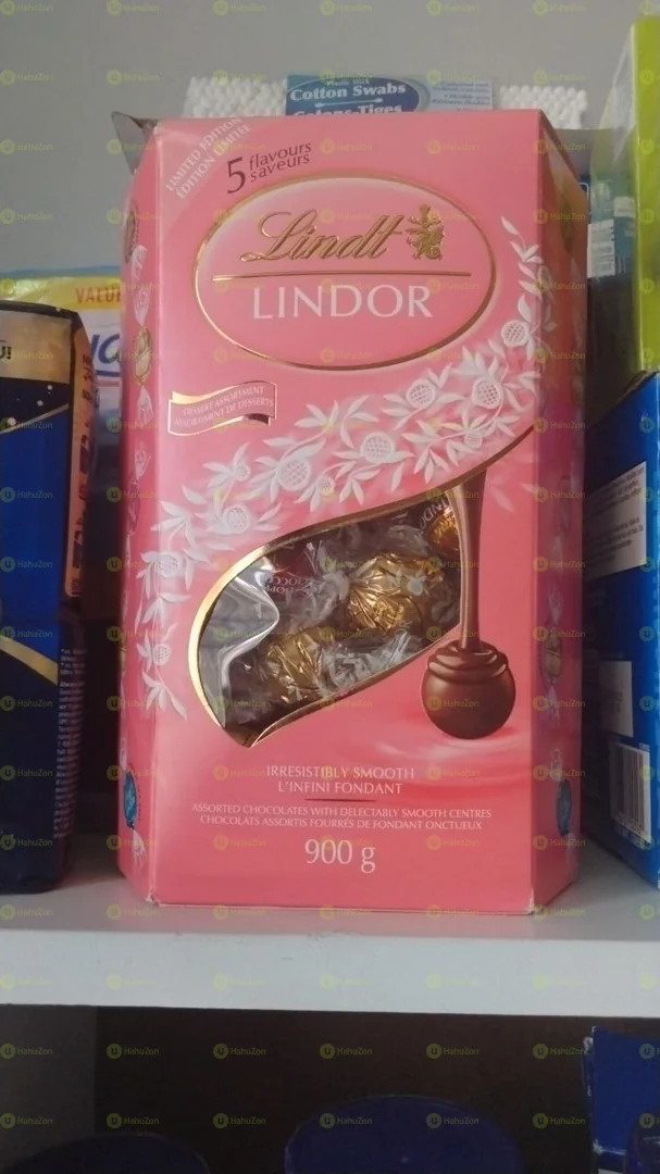 Lindt LINDOR Chocolate