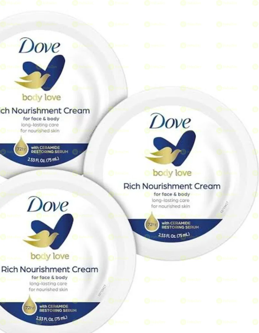 Dove Cream