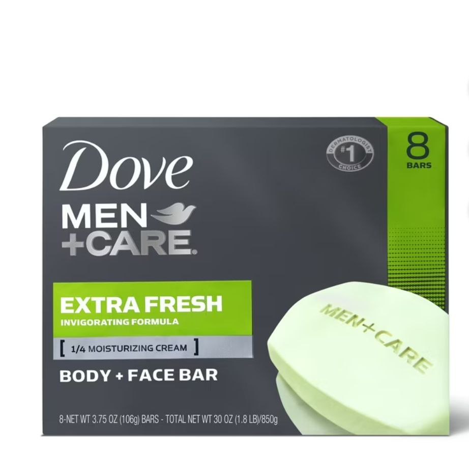Dove Men Care 3 in 1 Soap