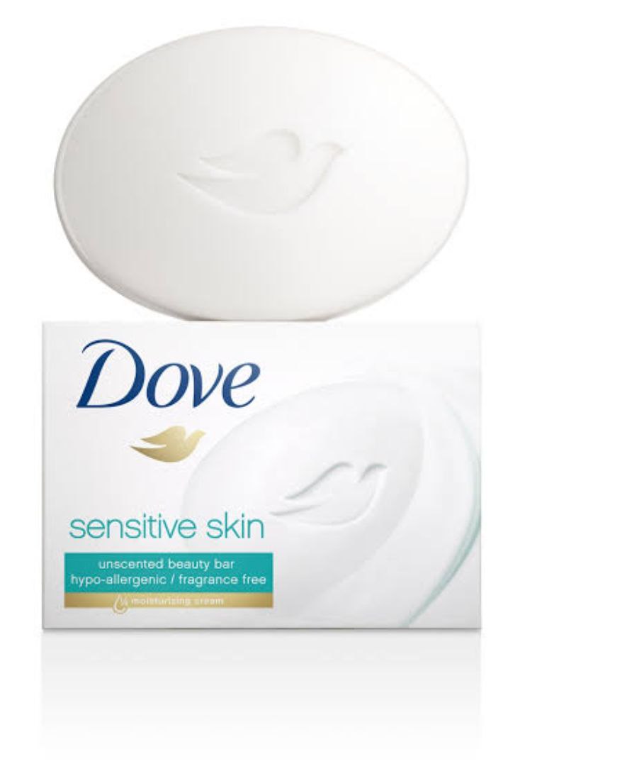 Dove Sensitive Soap