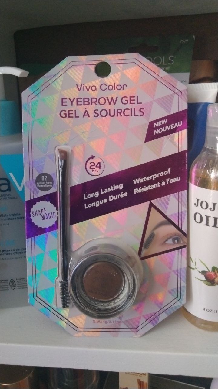 Eyebrow Gel